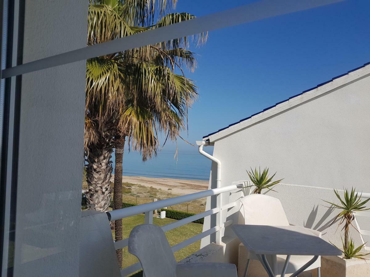 Casa Primera Linea Playa Denia Exterior foto