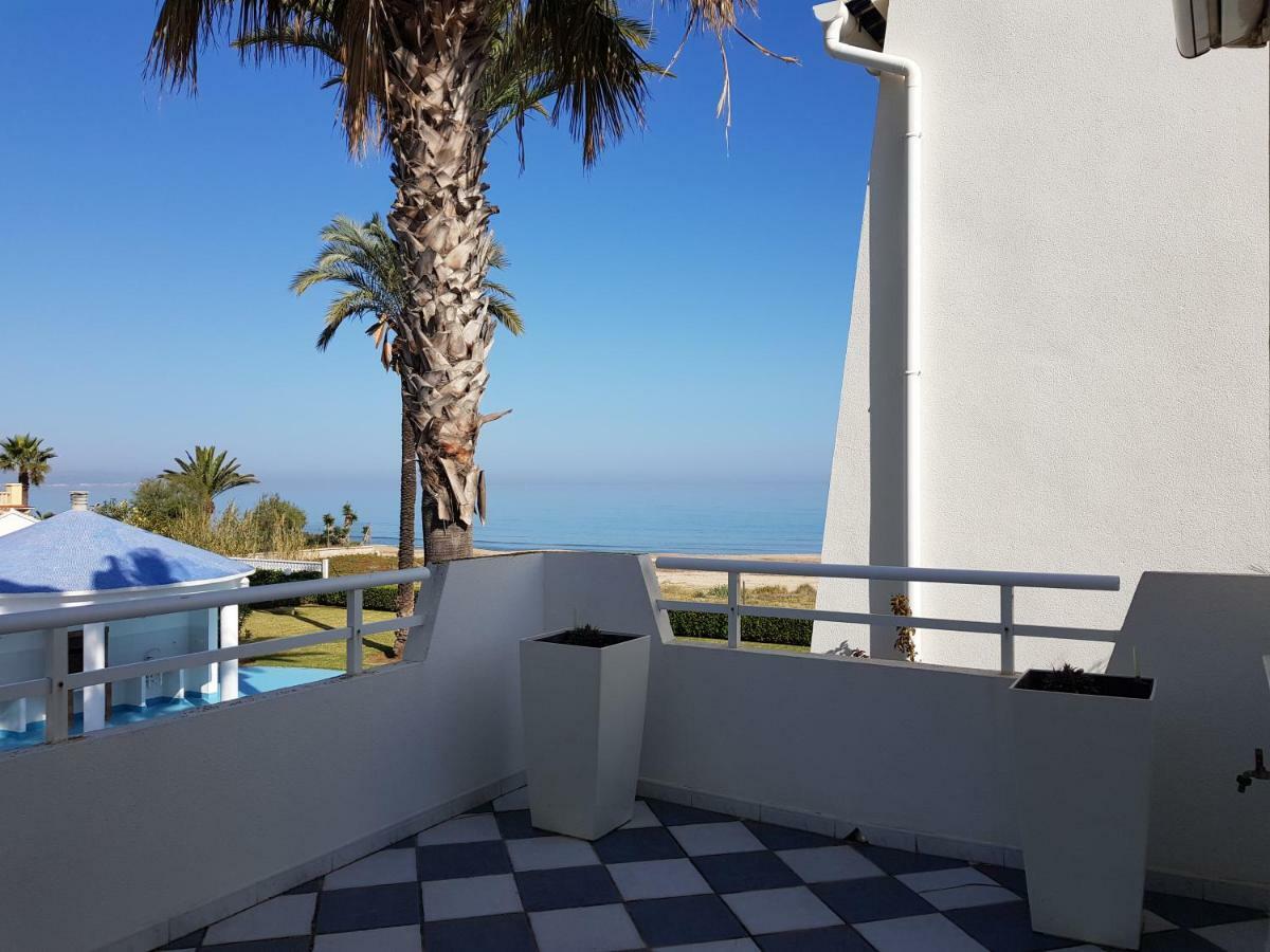 Casa Primera Linea Playa Denia Exterior foto