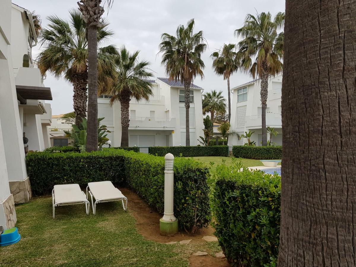 Casa Primera Linea Playa Denia Exterior foto
