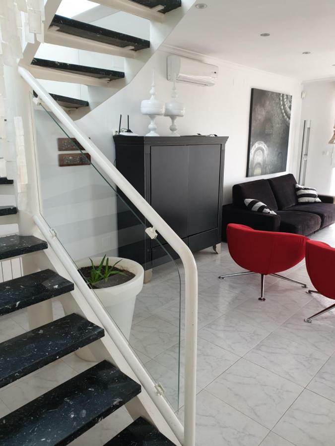 Casa Primera Linea Playa Denia Exterior foto