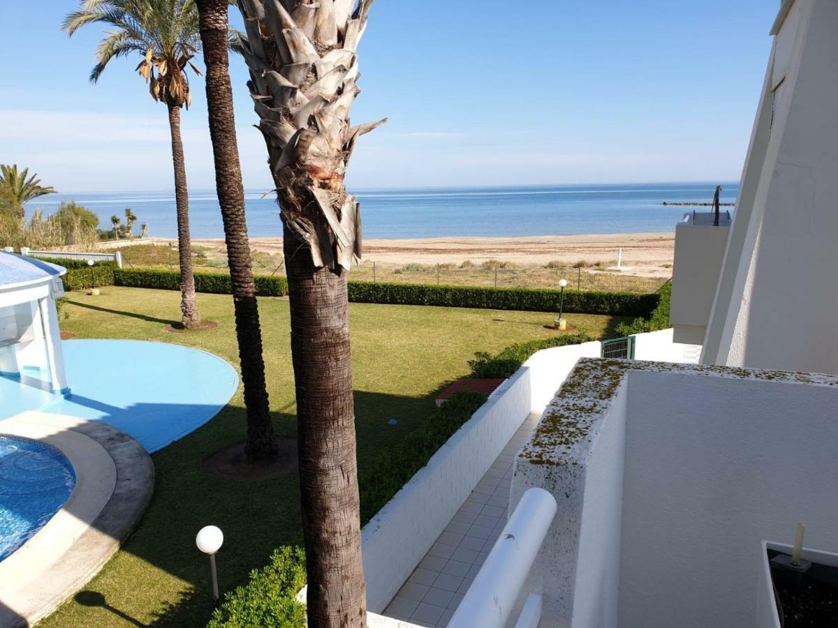Casa Primera Linea Playa Denia Exterior foto