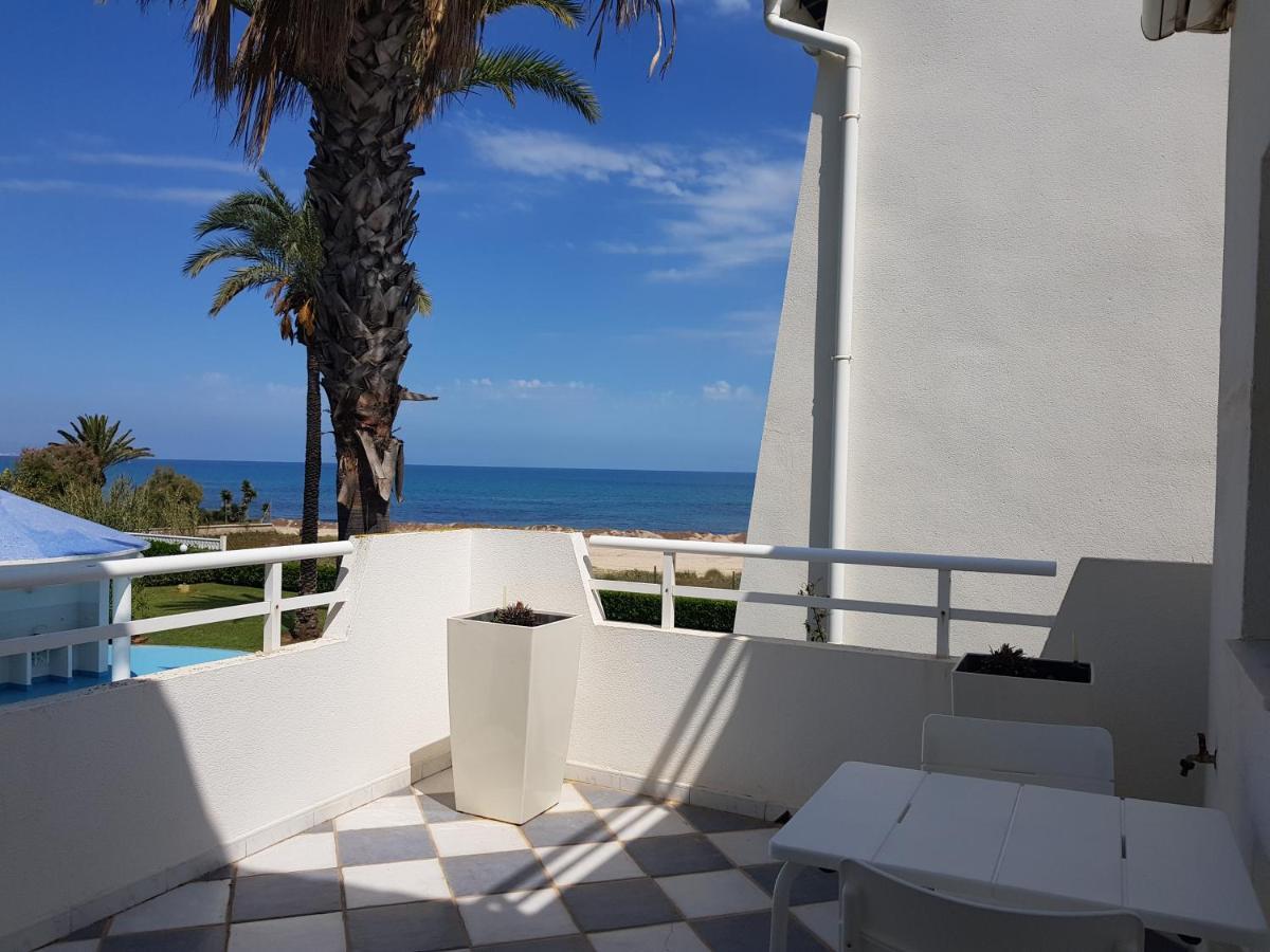 Casa Primera Linea Playa Denia Exterior foto