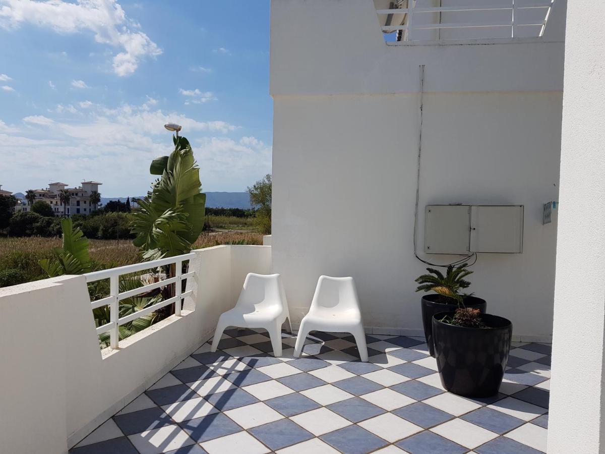 Casa Primera Linea Playa Denia Exterior foto